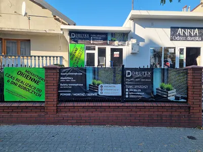 POLDAN MET Dariusz Pociask - okna DRUTEX ,rolety, moskitiery, bramy